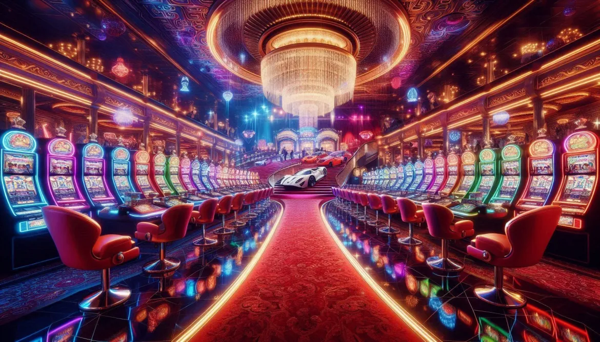 Blazing Wildz Casino